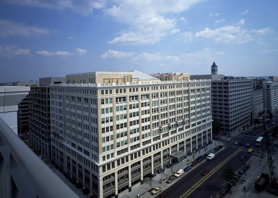 The Homer Building, 601 13th Street NW, Washington, D.C.